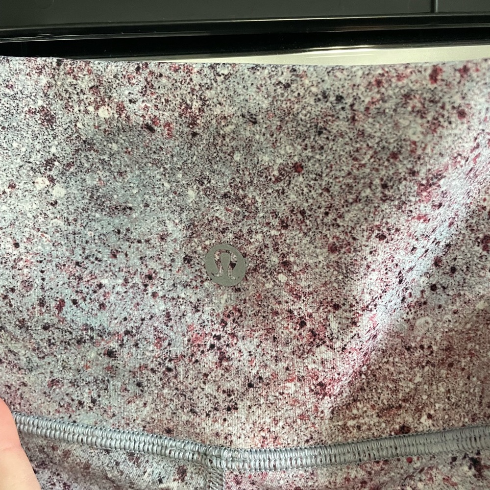 Lululemon Wunder Under High Rise - Picture 5 of 5